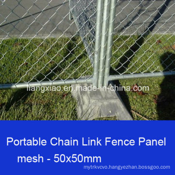 Portable Temporary Fence Panels